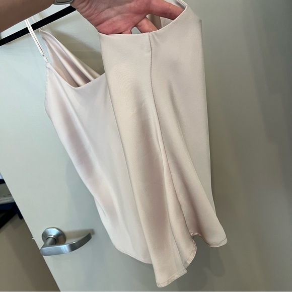 Aritzia Babaton Cowlneck Camisole - Picture 3 of 8